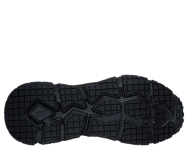 Skechers Slip-ins Work Slip-Resistant: D'Lux Journey - Redron
