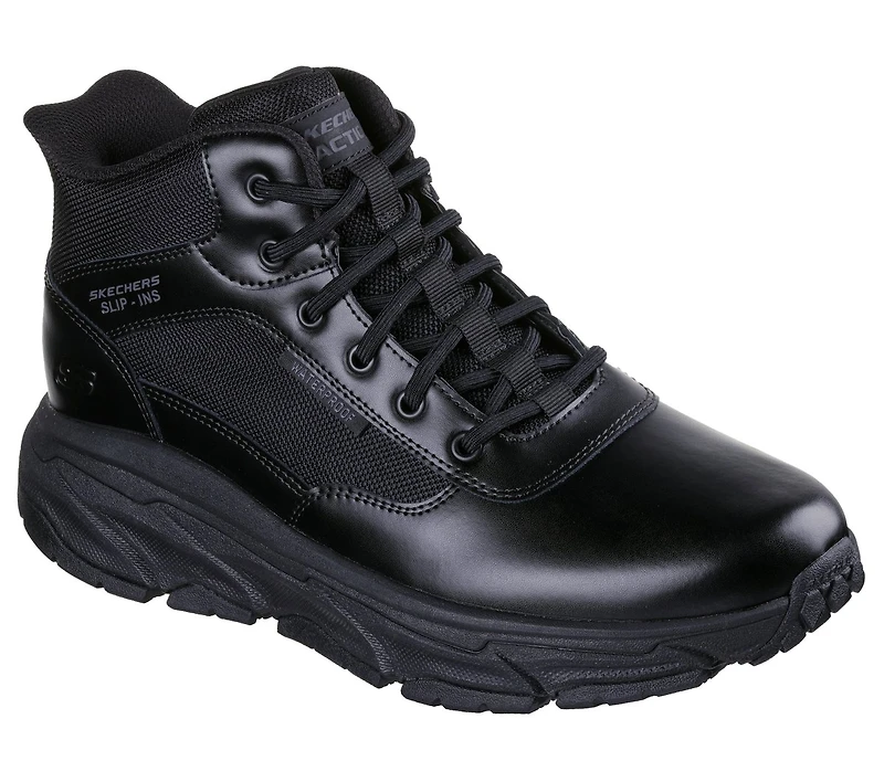 Skechers Slip-ins Work Slip-Resistant: D'Lux Journey - Redron