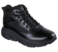 Skechers Slip-ins Work Slip-Resistant: D'Lux Journey - Redron
