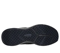 Skechers Slip-ins Work Slip-Resistant: Contour Foam - Cozy Fit