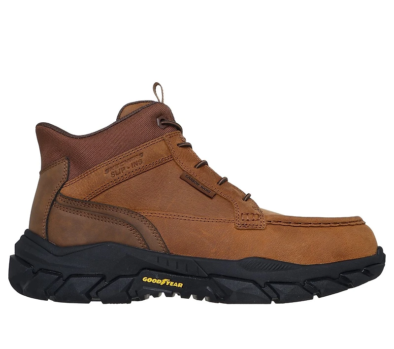 Skechers Slip-ins Work: Santoro - Santoro Safety Toe
