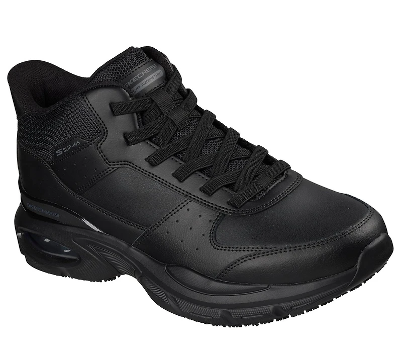 Skechers Slip-ins Work Slip-Resistant: Skech-Air Ventura