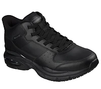 Skechers Slip-ins Work Slip-Resistant: Skech-Air Ventura