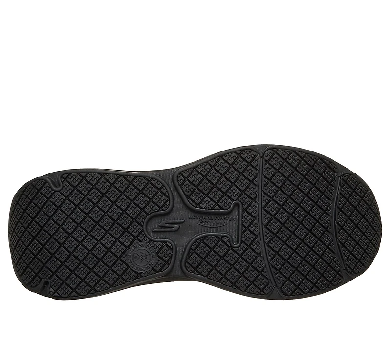 Work Slip-Resistant: Max Cushioning Endeavour