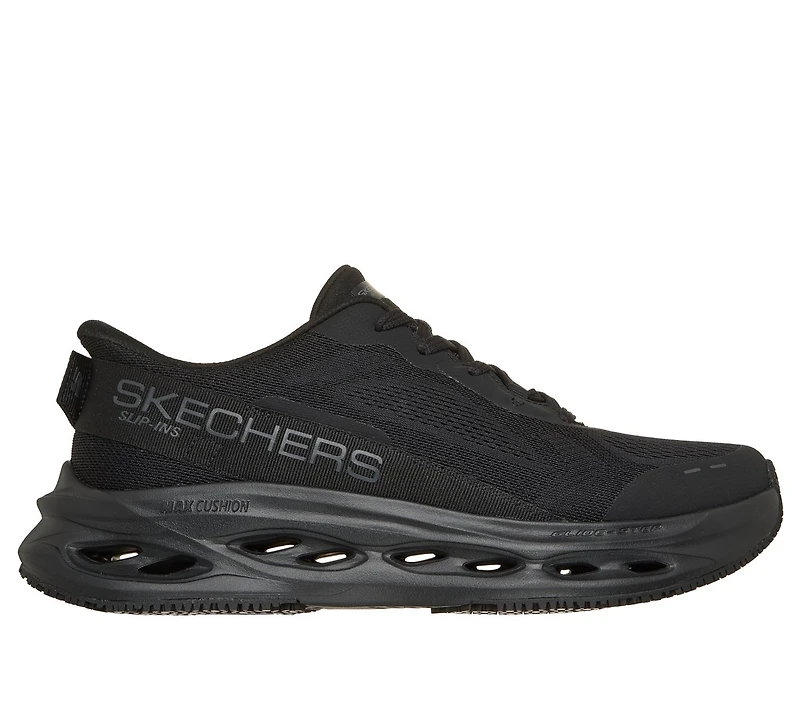 Skechers Slip-ins Work Slip-Resistant: Max Cushioning Glide-Step