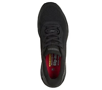 Skechers Slip-ins Work Slip-Resistant: Max Cushioning Glide-Step