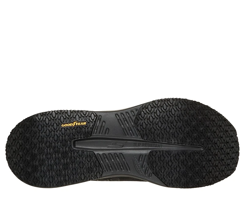 Skechers Slip-ins Work Slip-Resistant: Max Cushioning Glide-Step