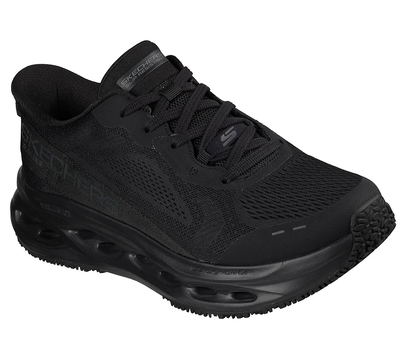 Skechers Slip-ins Work Slip-Resistant: Max Cushioning Glide-Step