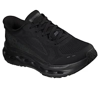 Skechers Slip-ins Work Slip-Resistant: Max Cushioning Glide-Step