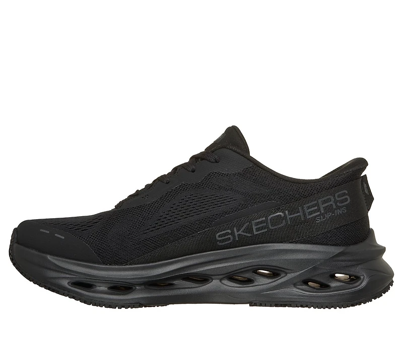 Skechers Slip-ins Work Slip-Resistant: Max Cushioning Glide-Step
