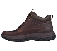 Relaxed Fit: Respected