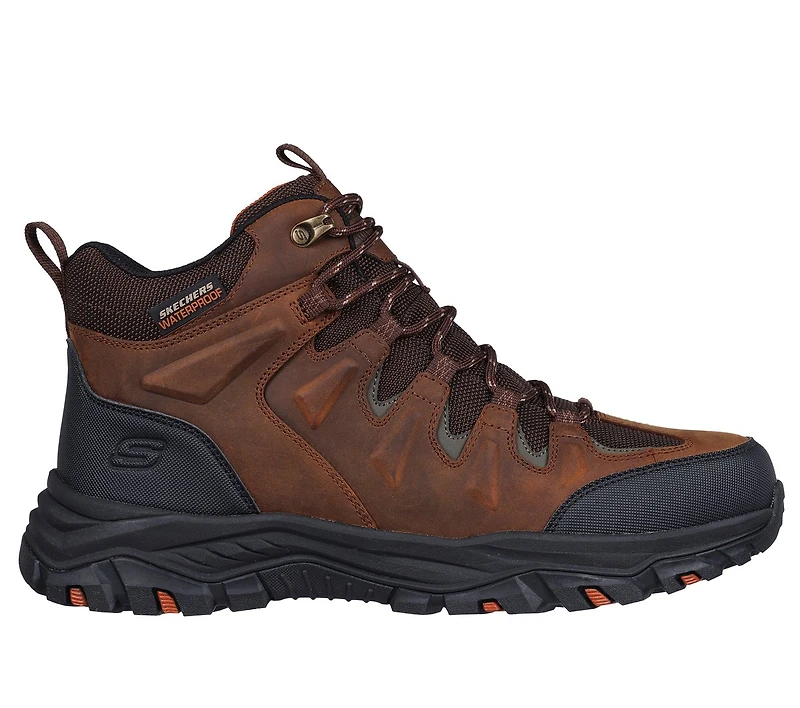 Waterproof Relaxed Fit: Rickter