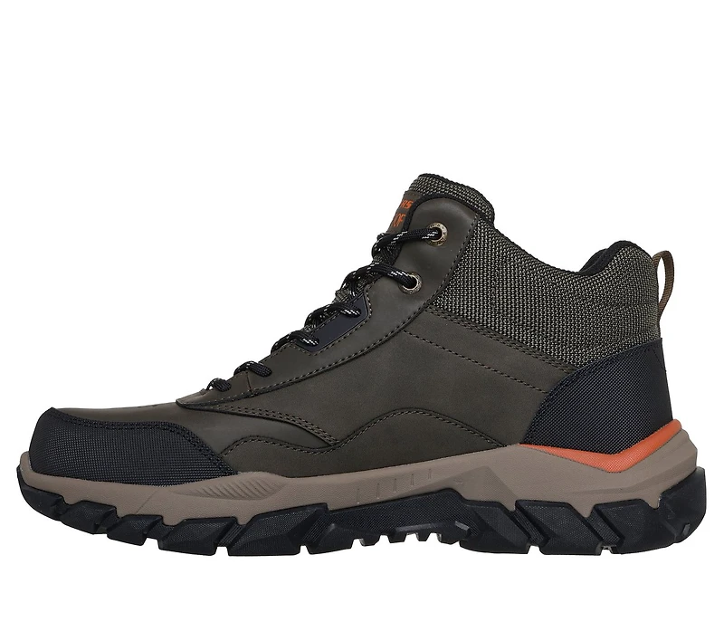 Waterproof Relaxed Fit: Santoro - Cannon