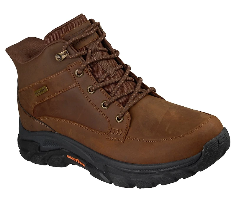 Skechers Slip-ins Waterproof Relaxed Fit: Respected 2.0