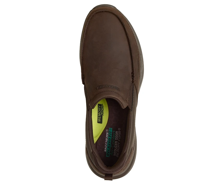 Relaxed Fit: Norlan - Harp