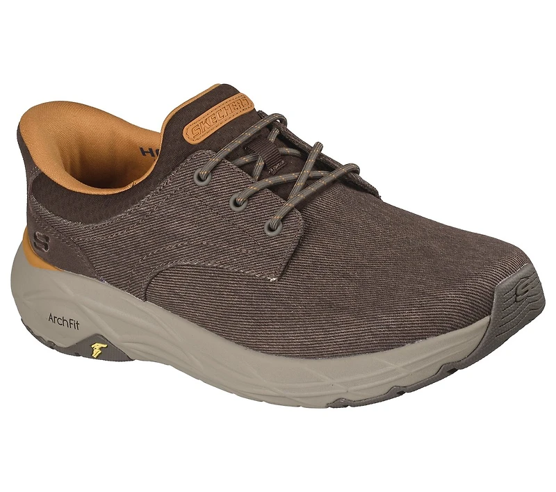 Skechers Slip-ins Relaxed Fit: Arch Fit Maverick - Wolfe