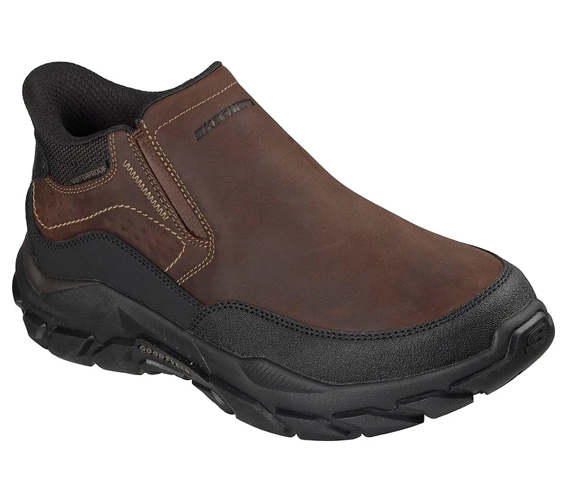 Skechers Slip-ins Waterproof Relaxed Fit: Santoro - Rayder