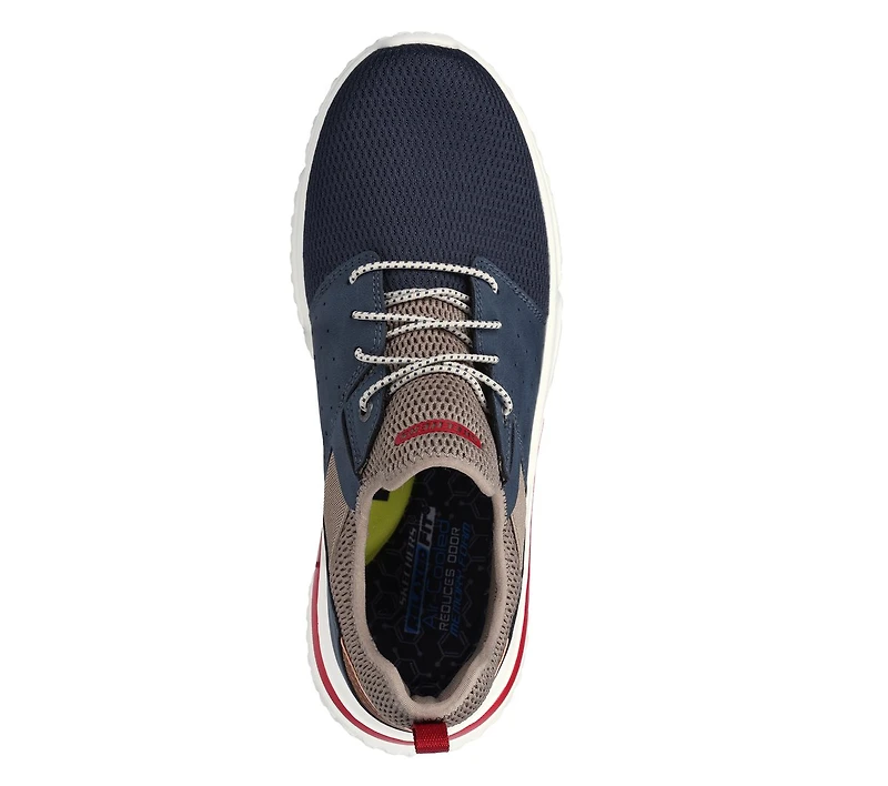 Relaxed Fit: Solvano - Caspian