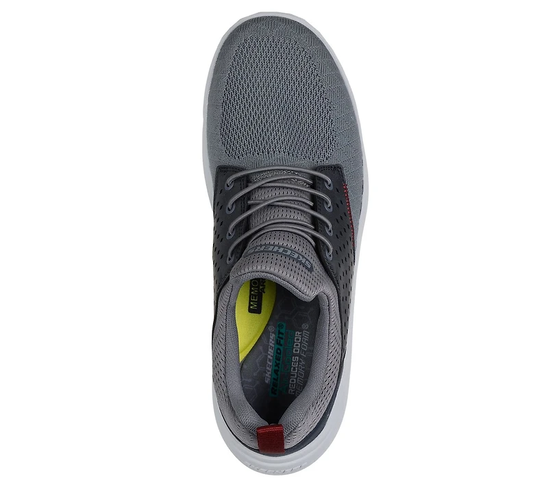 Relaxed Fit: Arnell - Koen