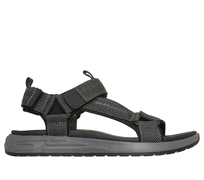 Relaxed Fit: Street Retro Jogger Sandal - Finn