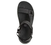 Relaxed Fit: Street Retro Jogger Sandal - Finn