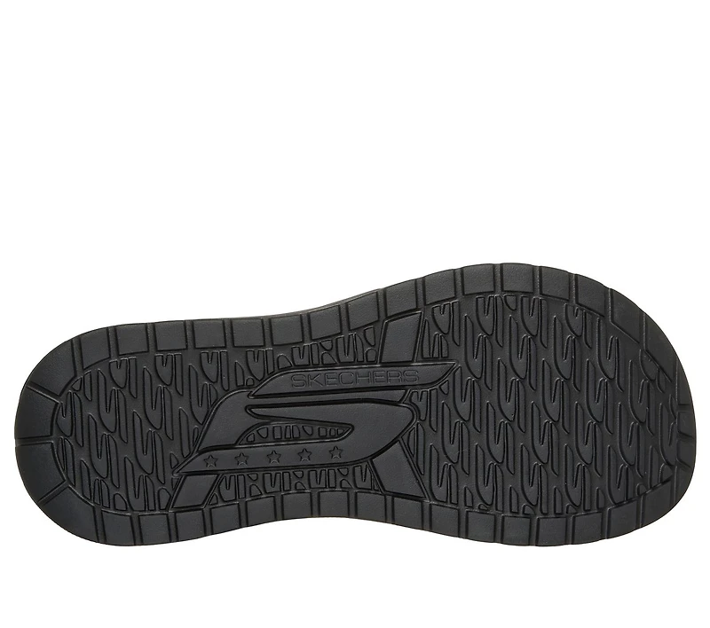 Relaxed Fit: Street Retro Jogger Sandal - Finn