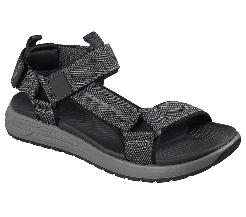 Relaxed Fit: Street Retro Jogger Sandal - Finn
