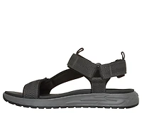 Relaxed Fit: Street Retro Jogger Sandal - Finn