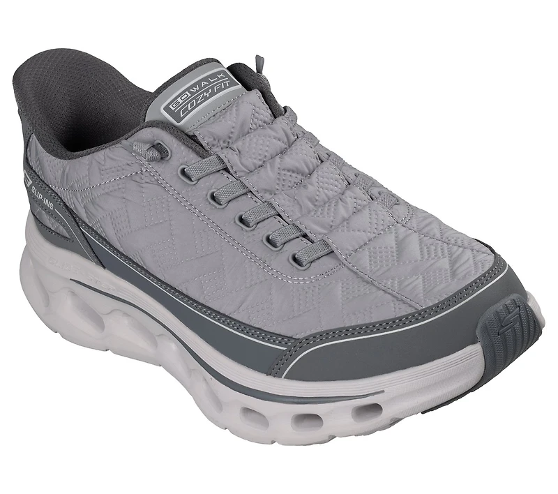 Skechers Slip-ins: GO WALK Glide-Step 2.0 - Cozy Fit Walker