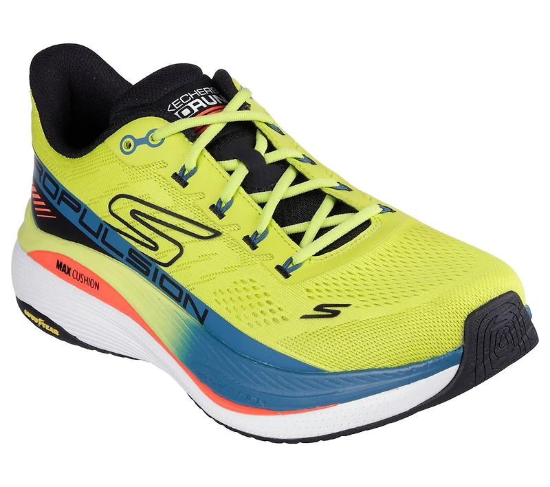 Max Cushioning Propulsion