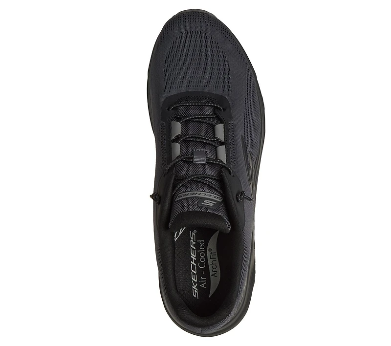 GO RUN Glide-Step Arch Fit