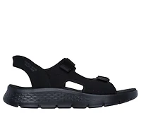 Skechers Slip-Ins: GO WALK Flex Sandal