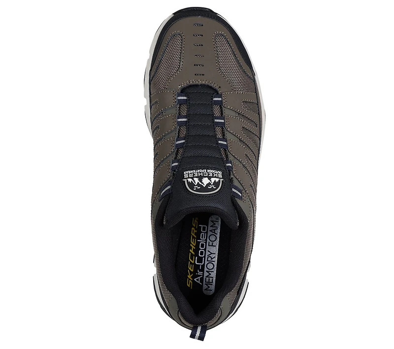 Relaxed Fit: Crossbar - Cedar