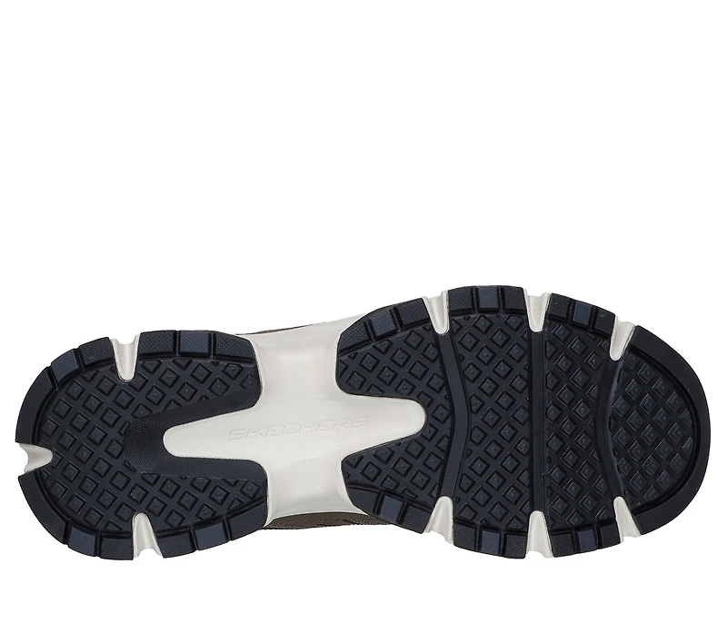 Relaxed Fit: Crossbar - Cedar