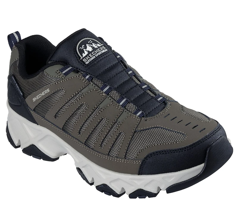 Relaxed Fit: Crossbar - Cedar