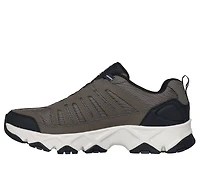 Relaxed Fit: Crossbar - Cedar