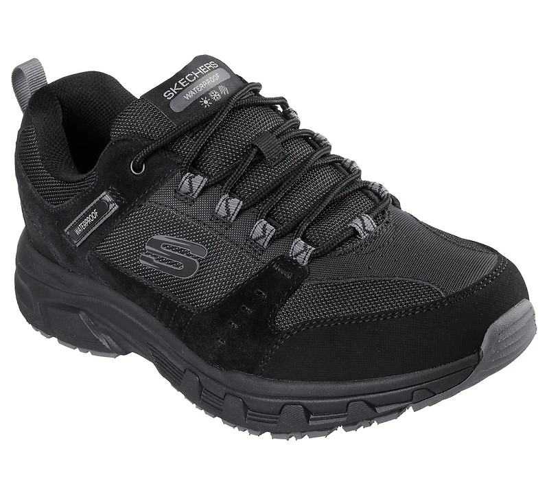Waterproof Relaxed Fit: Oak Canyon