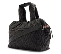 Quilted Tote Bag