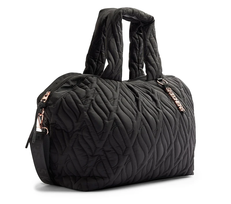 Quilted Tote Bag
