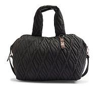 Quilted Tote Bag