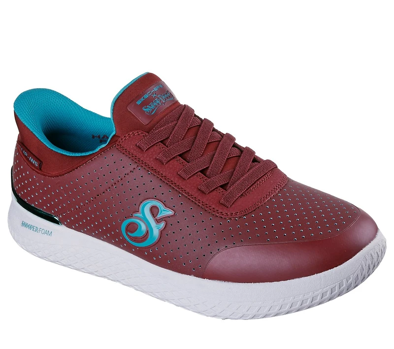 Skechers Slip-ins Snoop Dogg: Snoop Vibez - Snooper Comfortable