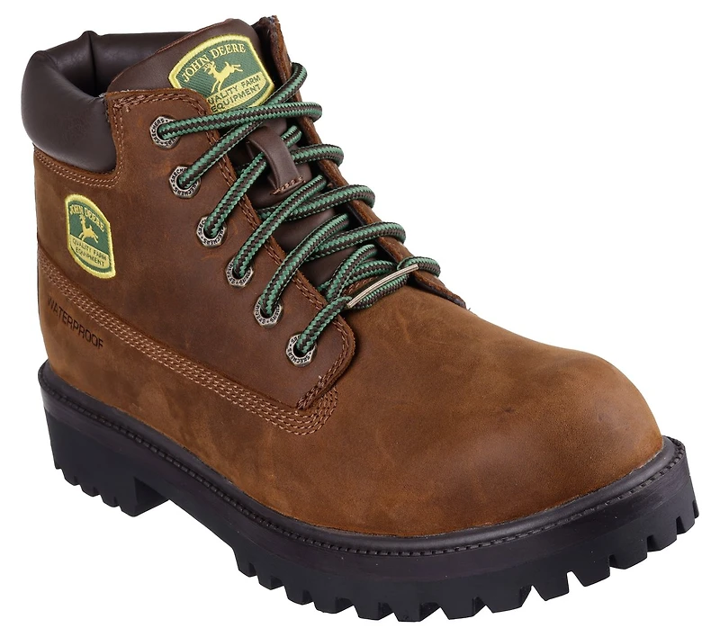 John Deere: Sergeants