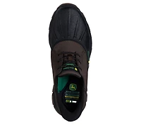 John Deere: Skechers Slip-ins Respected