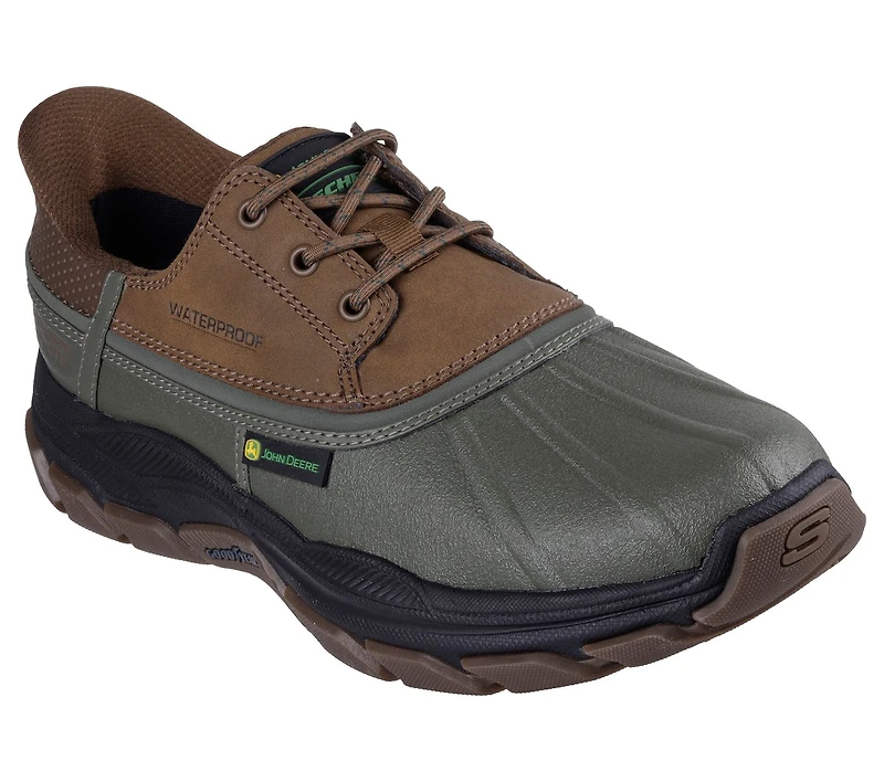 Skechers Slip-ins John Deere Waterproof: Respected