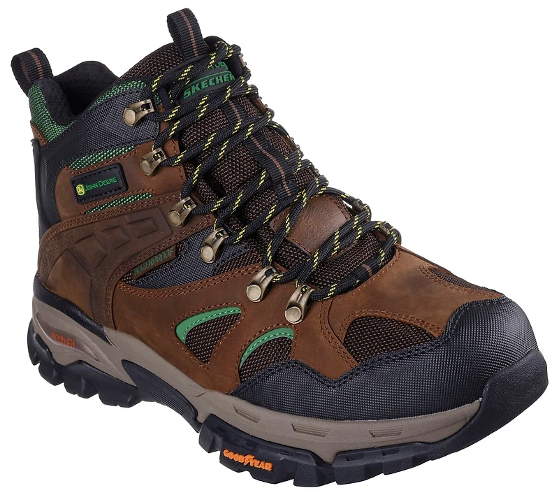 John Deere Waterproof: Arch Fit Tarver