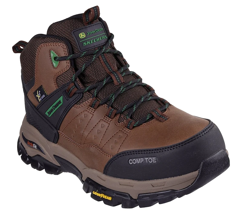 John Deere: Arch Fit Tarver CT - Iron Forge