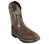 John Deere: Rowood - Moss Burrow
