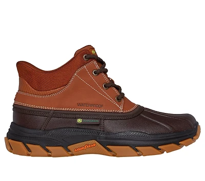 John Deere: Skechers Slip-ins Respected