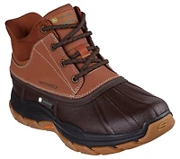 John Deere: Skechers Slip-ins Respected