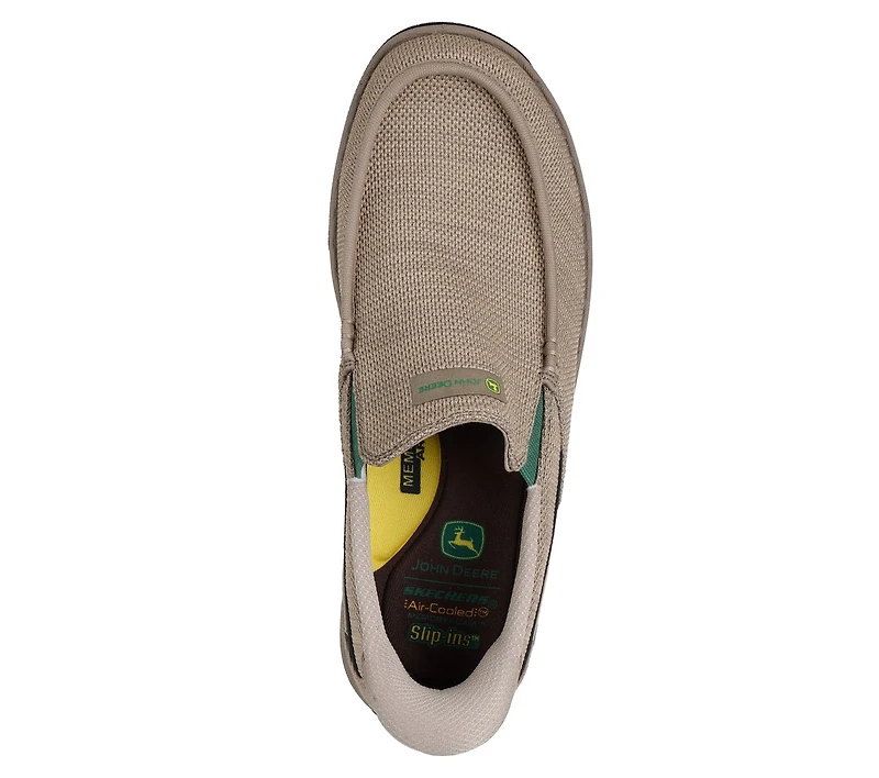 Skechers Slip-ins John Deere Relaxed Fit: Melson 2.0